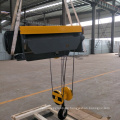 380V 50HZ Micro europäischen Stahldraht Seil elektrische Hoist 1 t 3 t 5 t 10 t 15 t 20 t